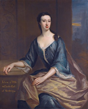 Juliana Boyle, Countess of Ailesbury